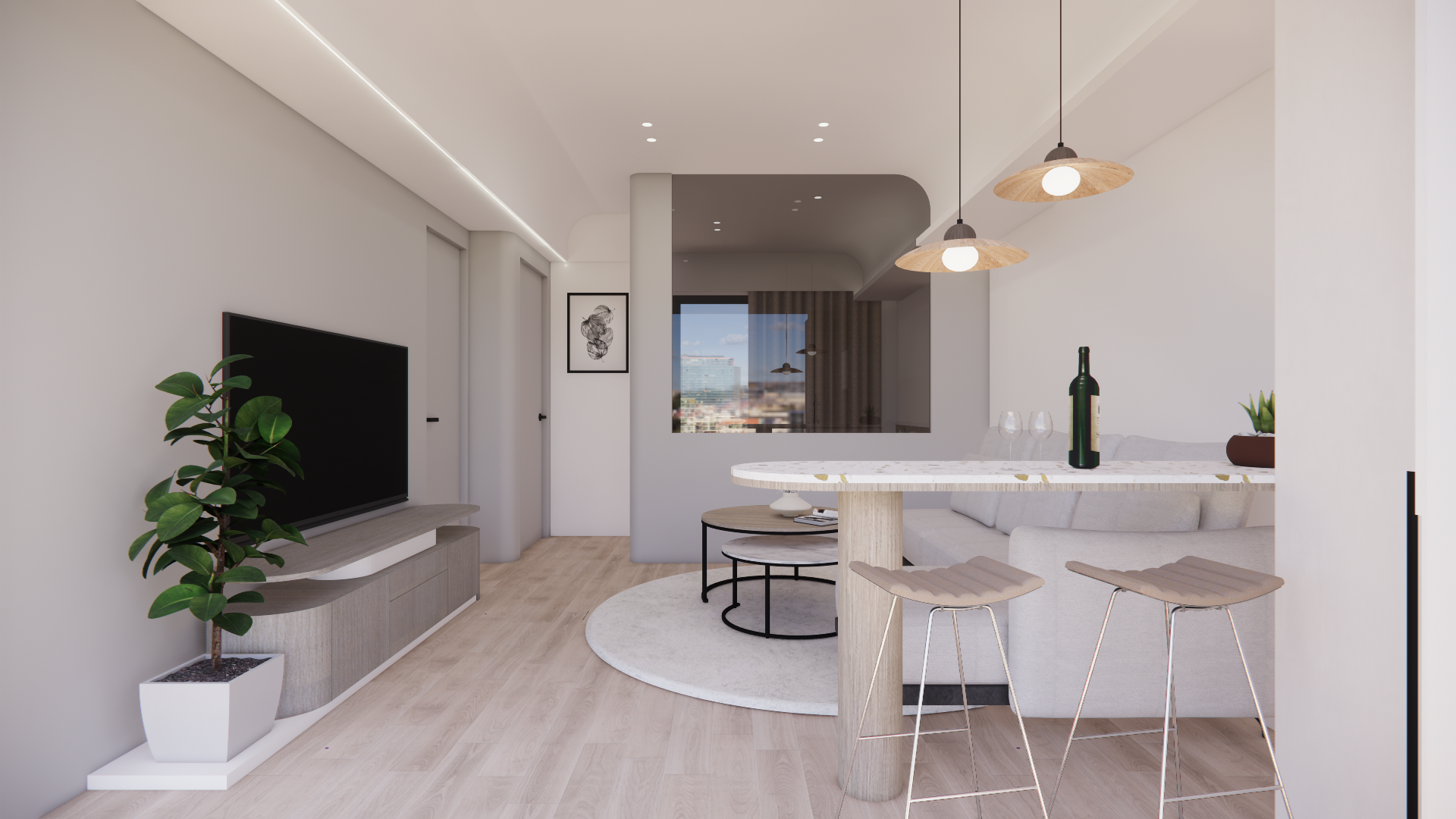 高雄 四季心 2房